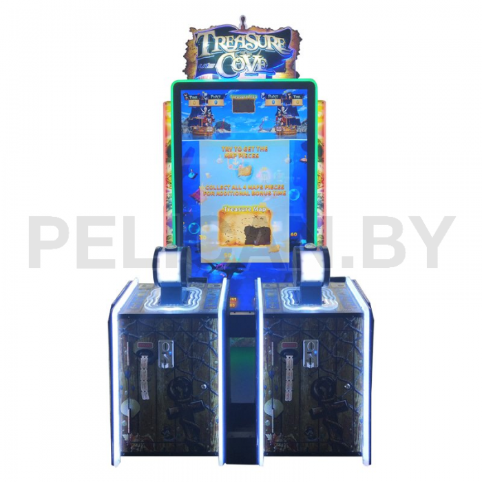 Бухта сокровищ