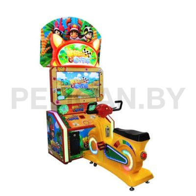 Велосипед мечты