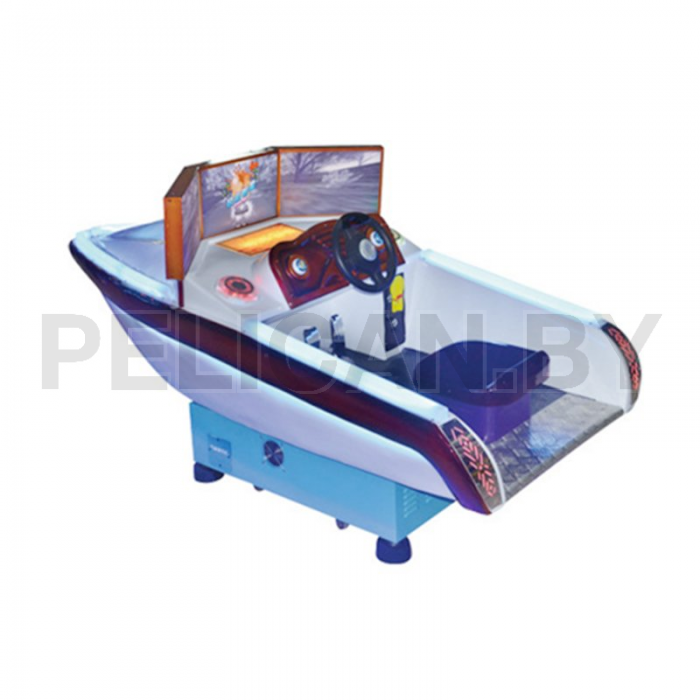 Скорость лодки