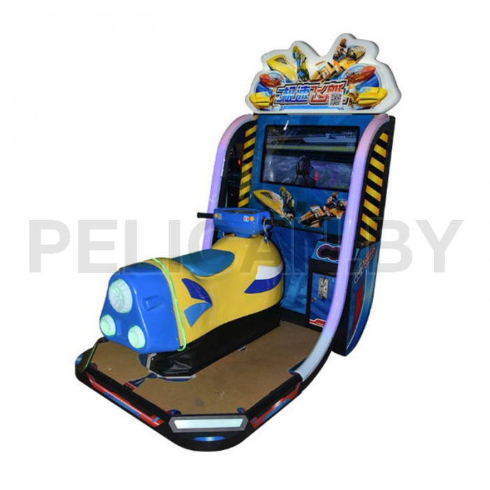 Экстремально скоростной дирижабль