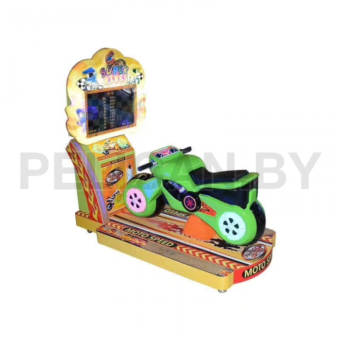 Супер Мотор 3