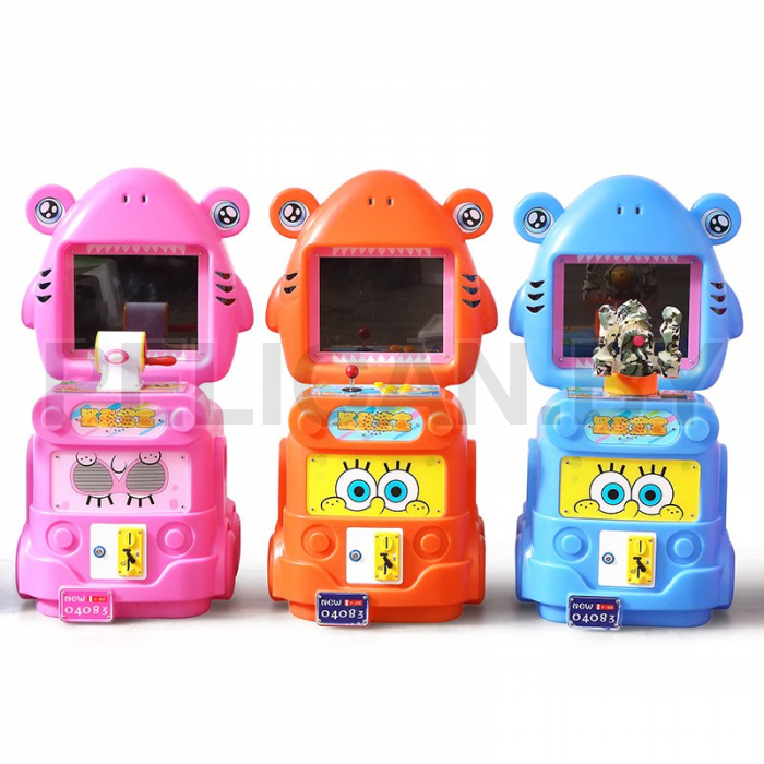 Малышка акулы