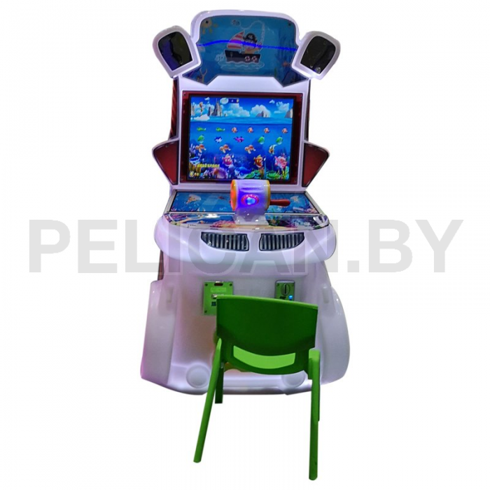 Детские видеоигровые автоматы