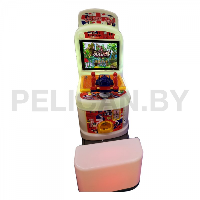 Детская видеосъемочная машина