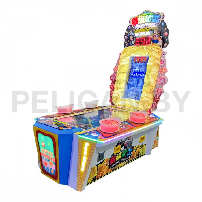 Золотой Шахтер