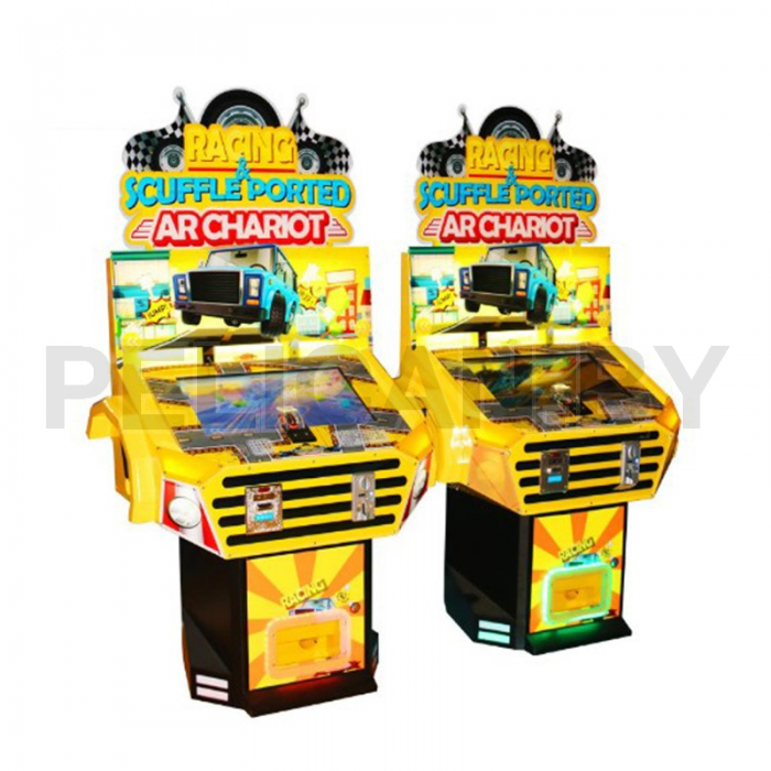 Racing Scuffle Ported Archariot