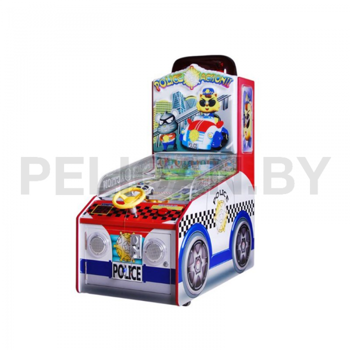 Действия полиции