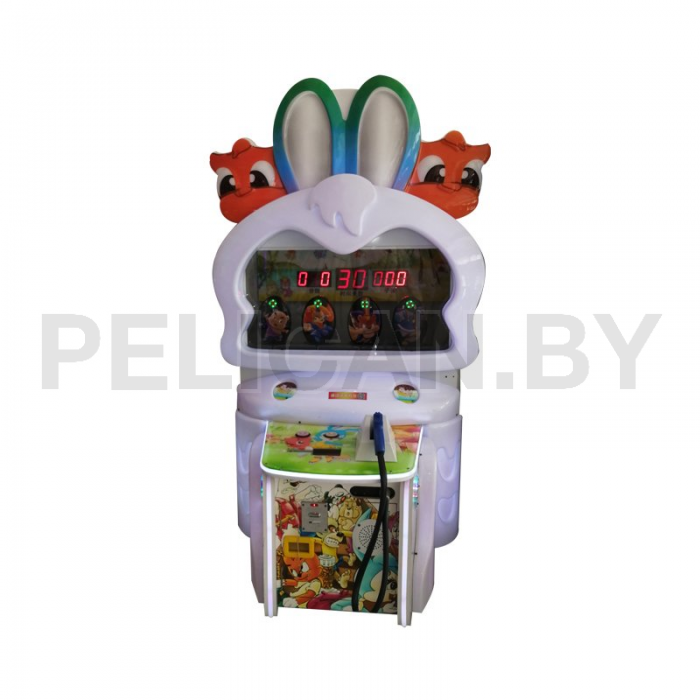 Синяя кошка