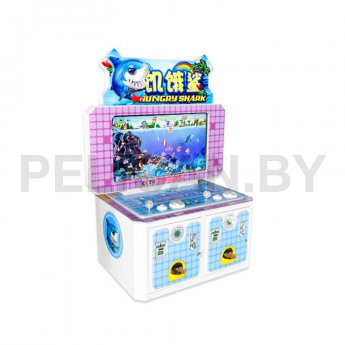 Голодная акула