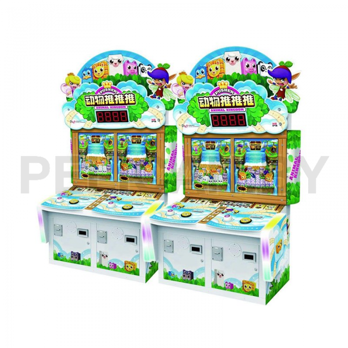 Королевство животных