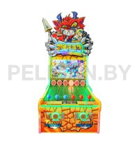 Катящийся мяч в замке