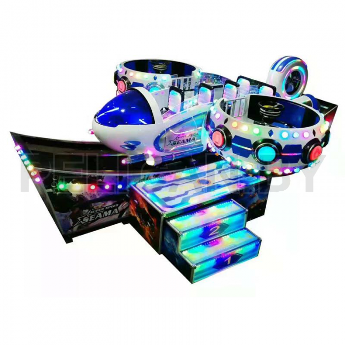 Экстремальный скоростной истребитель