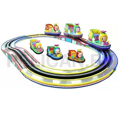 Фруктовая железная дорога