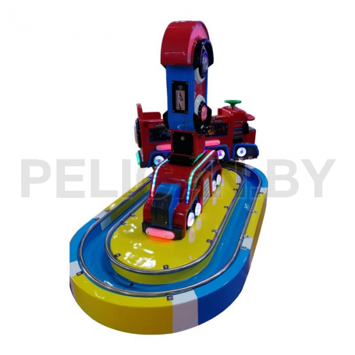 Мини-железная дорога Power Truck