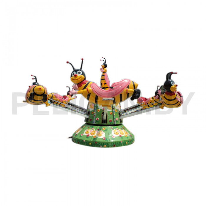 Bee Sefl Control едет