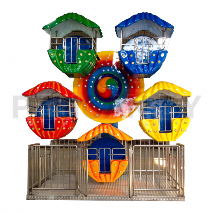 Маленькое колесо обозрения