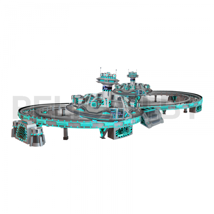 Космический НЛО