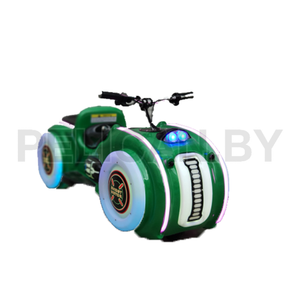 Призрачный мотор