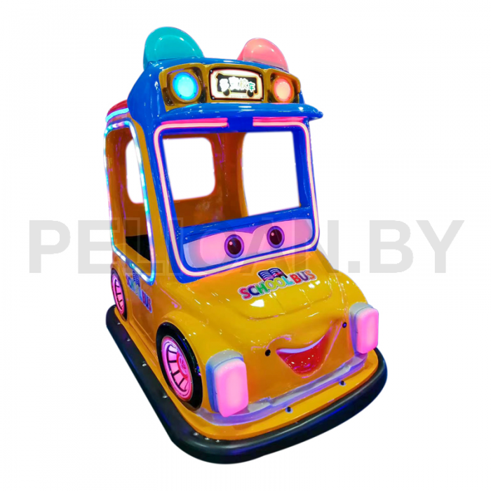 Сменный школьный автобус