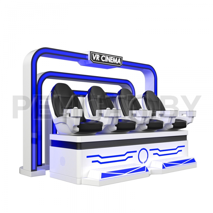 VR кинотеатр
