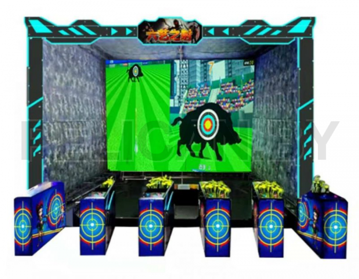 Шесть художественных снимков