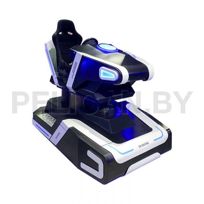 Гоночный автомобиль ВР