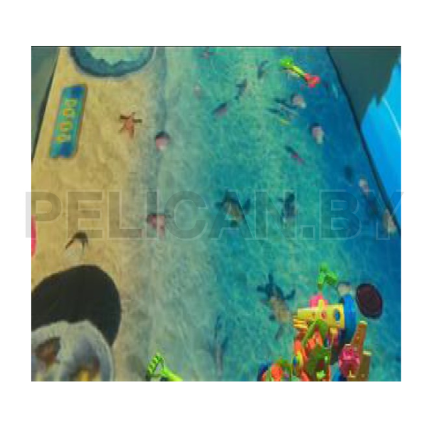 Игры с проекцией пола