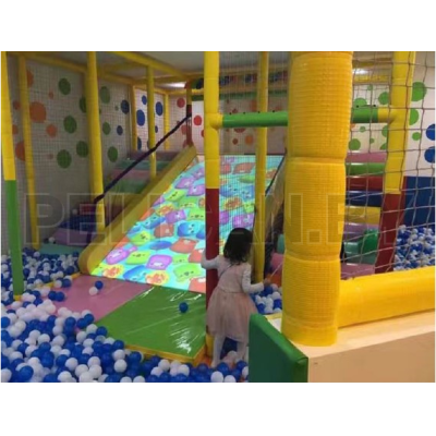 Интерактивный проекционный слайд