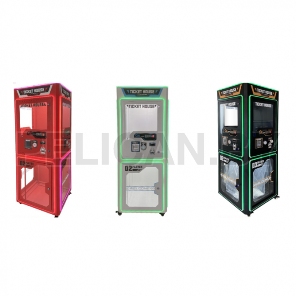 Пожиратель билетов в парк развлечений