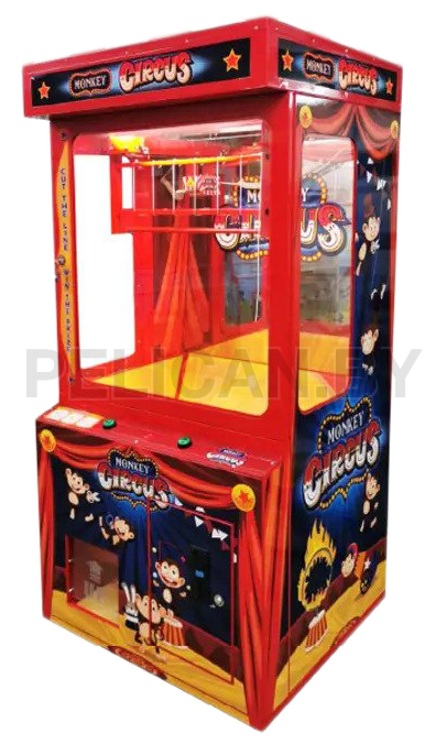 Призовой аппарат Ножницы - 7 ( SCISSORS )