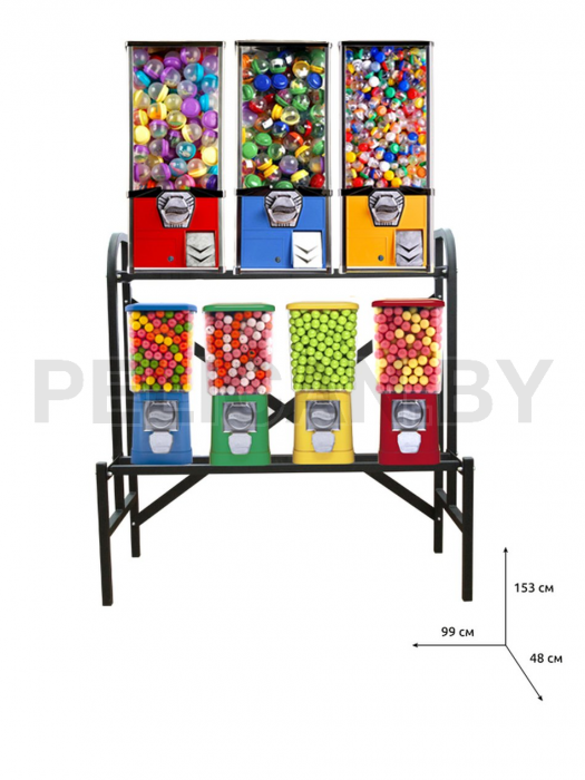 Столбик S-7М