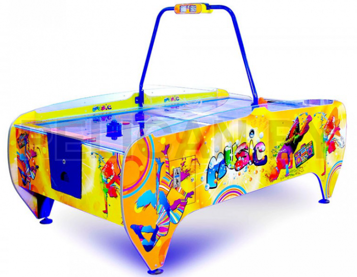 Аэрохоккей для развлекательных зон