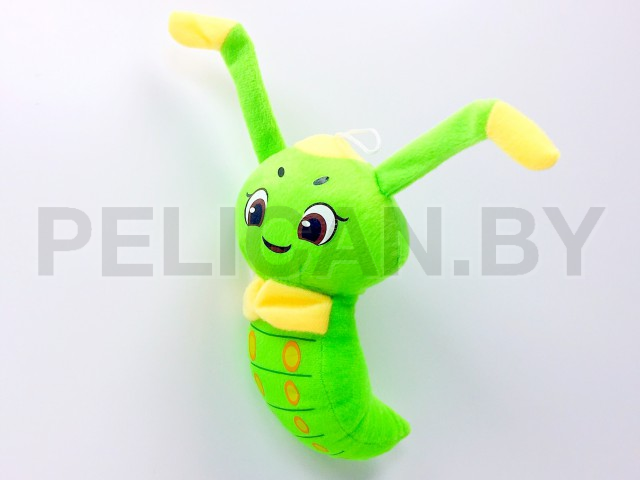 ГУСЕНИЦА ВЕСЕЛАЯ