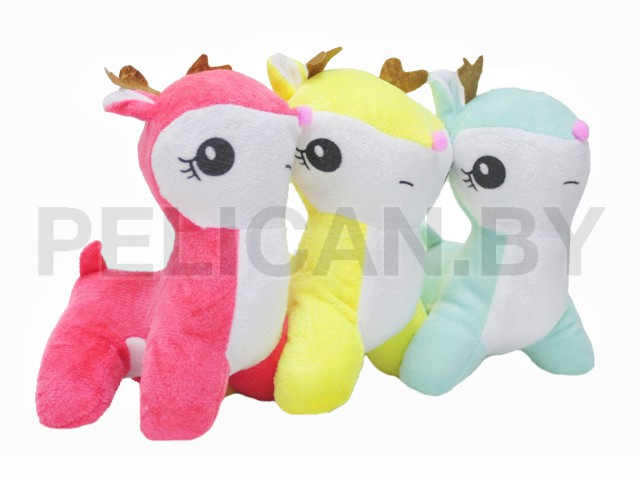 ОЛЕНЕНОК ЯРКИЙ