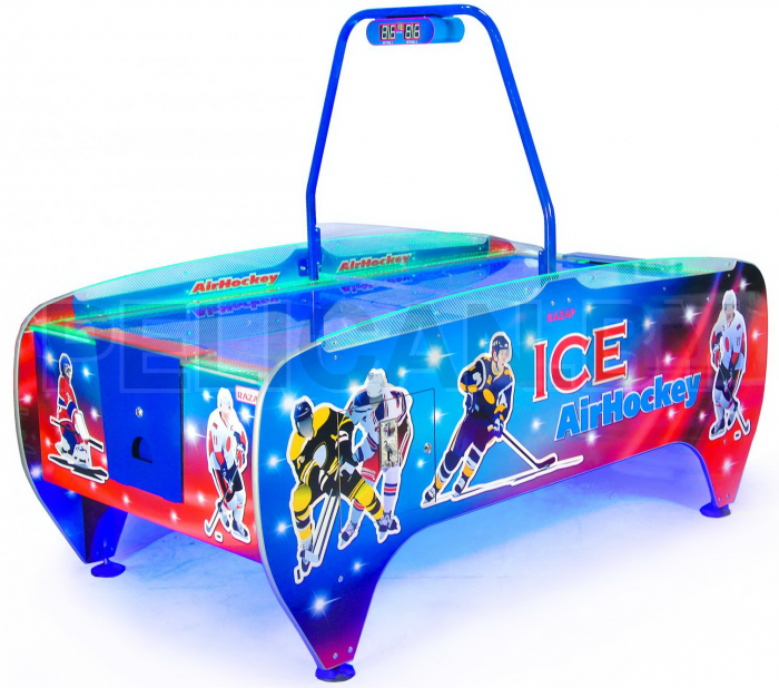 Аэрохоккей коммерческий для бизнеса