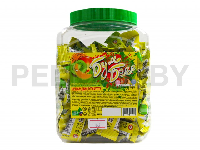 ЖЕВАТЕЛЬНАЯ РЕЗИНКА БУМ БОЛЛ АССОРТИ