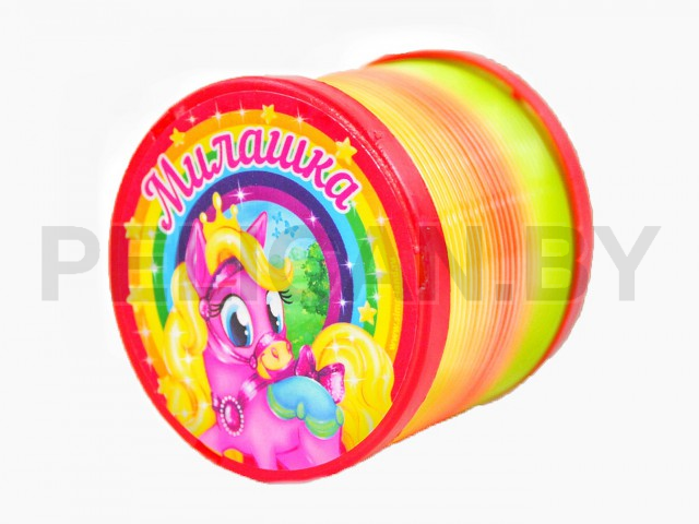 ПРУЖИНКА МИЛАШКА ПОНИ