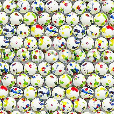 Мячи-прыгуны 25 мм 'Миксербол' (Тип G)