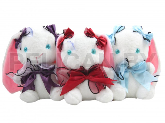 КРОЛИК С БАНТИКАМИ