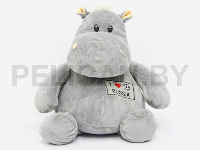 БЕГЕМОТ БОЛЕЛЬЩИК