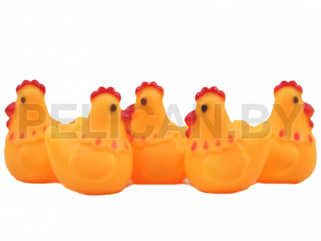  КУРОЧКИ ДЛЯ КУПАНИЯ 