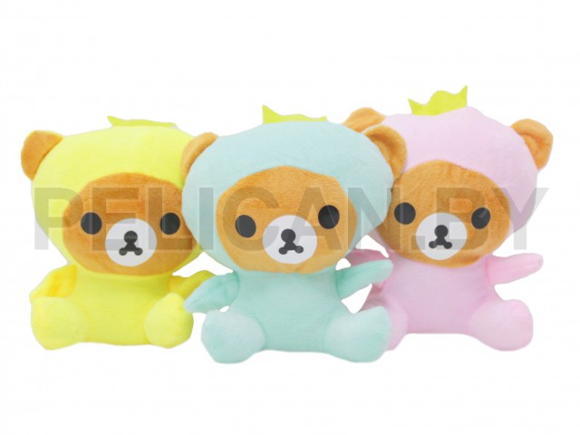 МИШКА С КОРОНОЙ