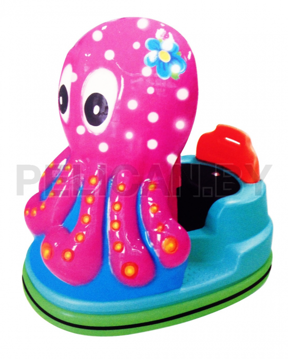 Осьминожка модель КА-210