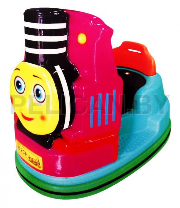 Паровозик модель КА-230