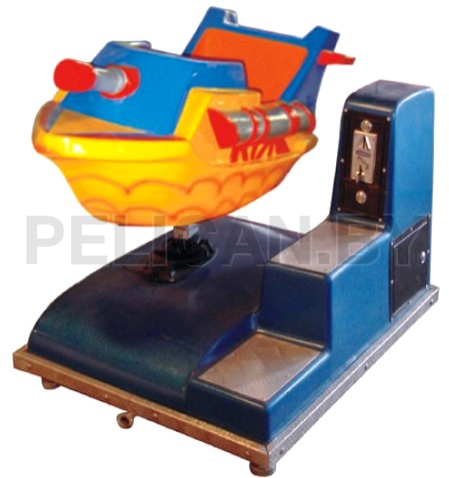 Cannon Boat