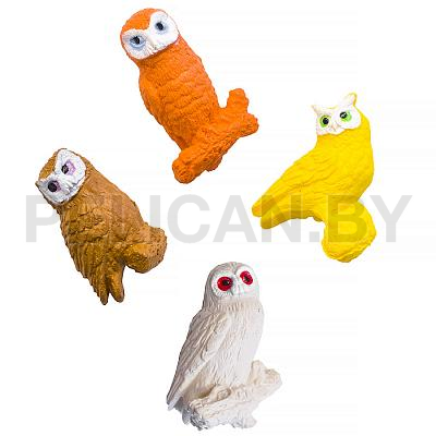 Игрушки для капсул 28 мм 'Совуньи'