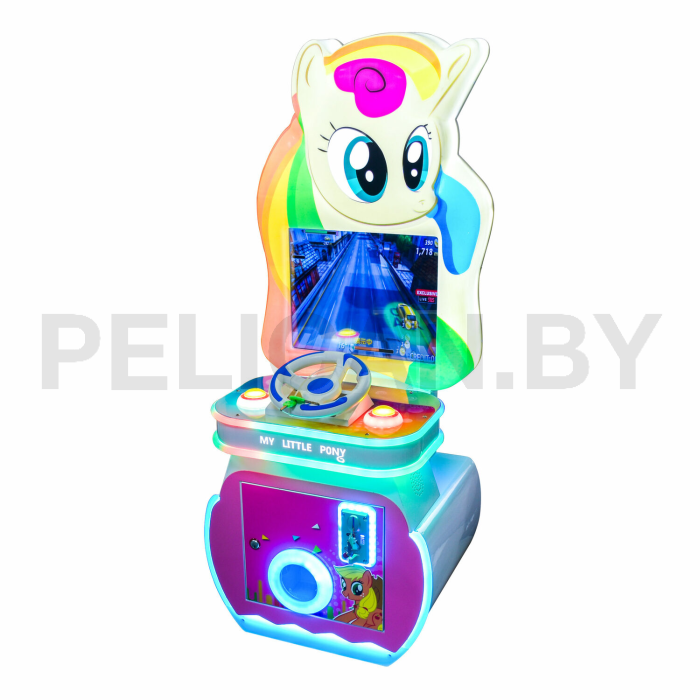 Pony Car Racing