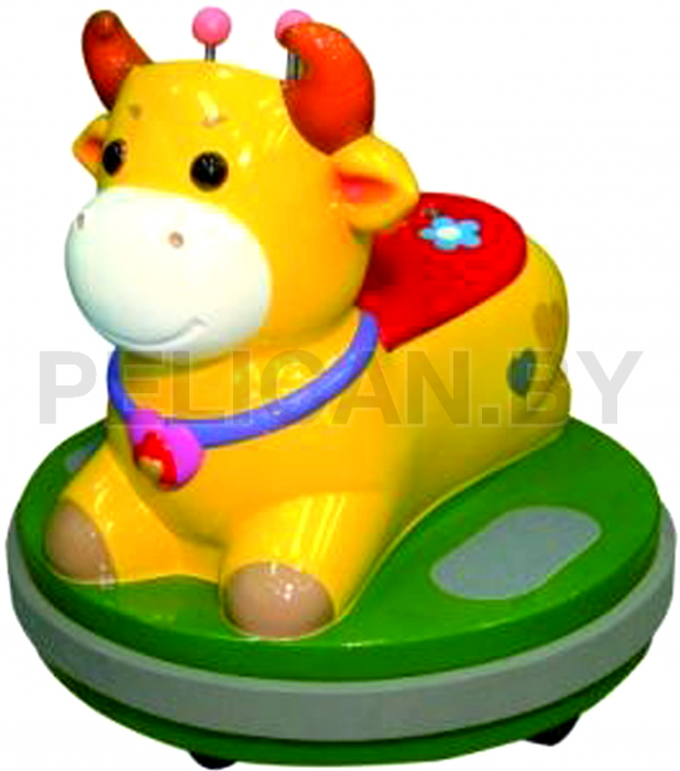 Battery Car – Cattle