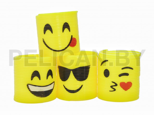 ПРУЖИНКА СМАЙЛИК