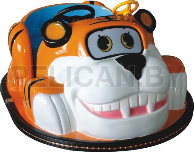 Tigra bumper car